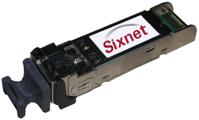 Red Lion Gigabit Fiber Transceiver, GxFIBER-SFP